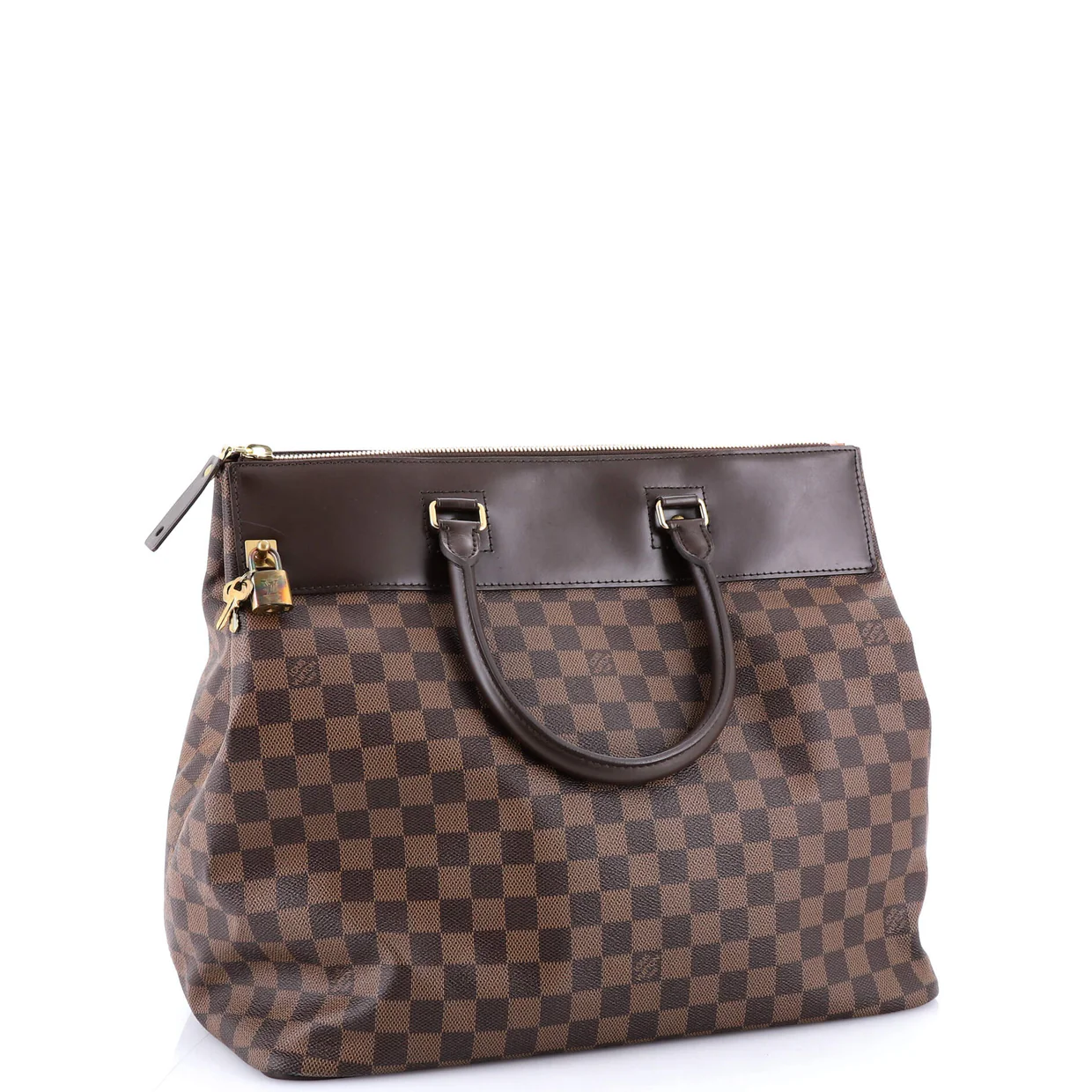 Greenwich Travel Bag Damier PM - Deep Luxury