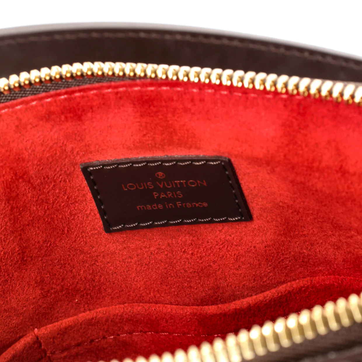 Trevi Handbag Damier PM - Deep Luxury