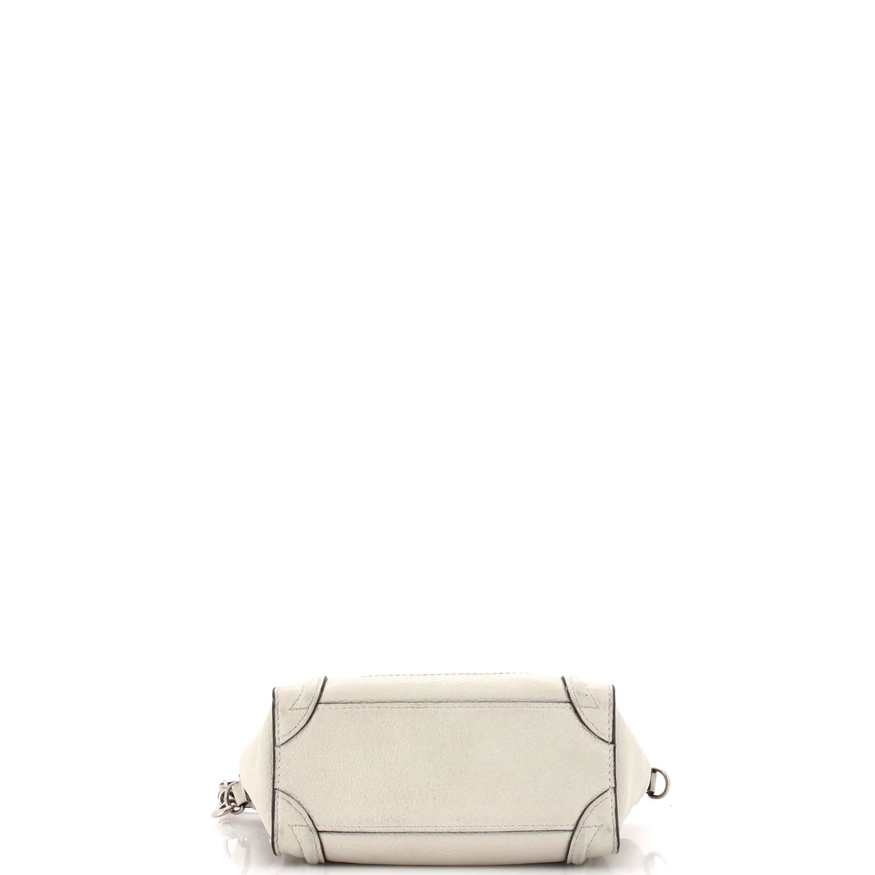 Luggage Bag Grainy Leather Nano - Deep Luxury