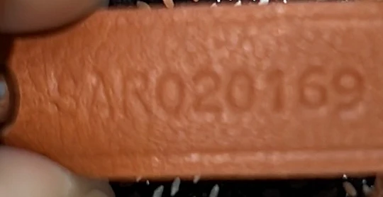 Saint Louis Tote Coated Canvas PM - Deep Luxury