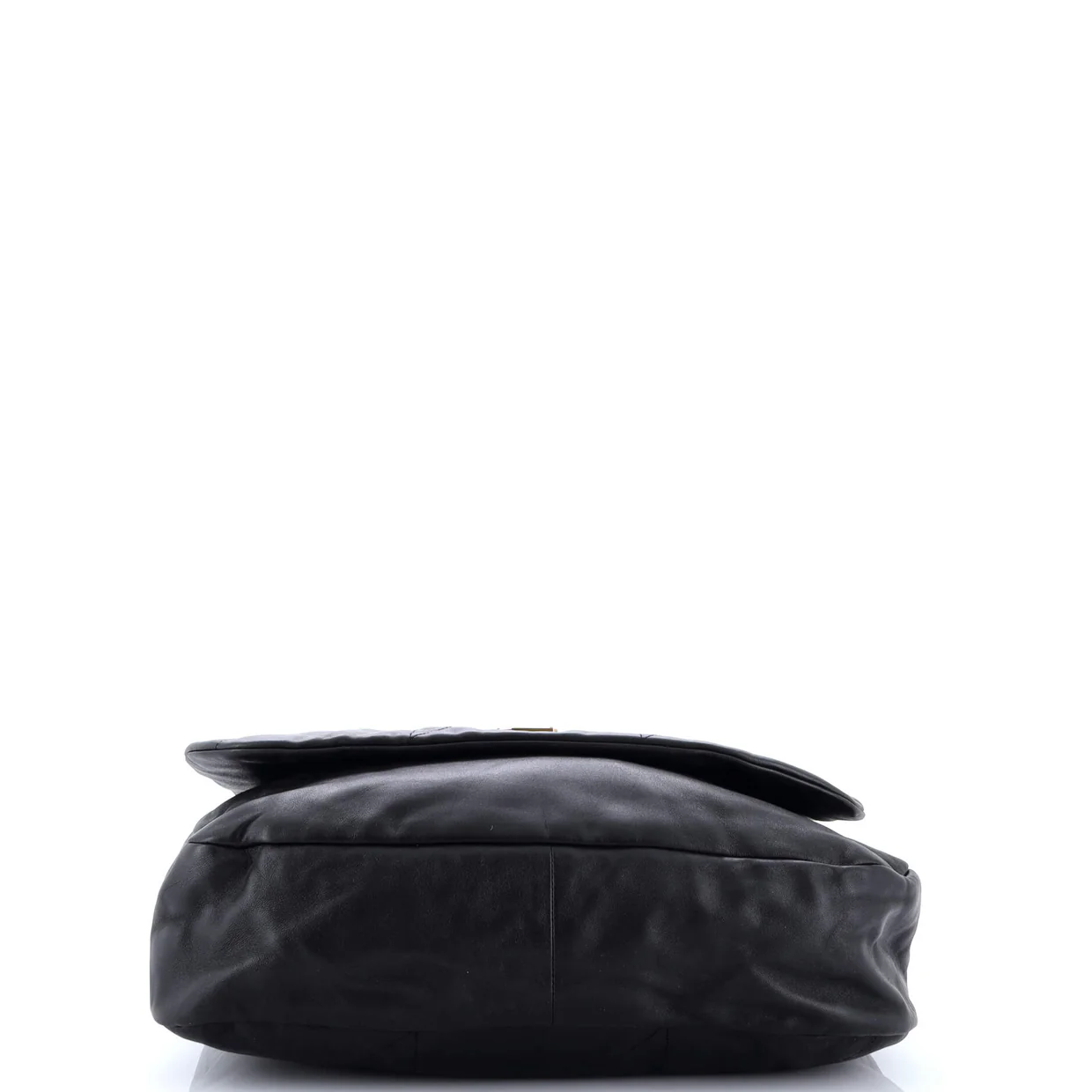 Jamie 4.3 Shoulder Bag Quilted Leather Large - Deep Luxury