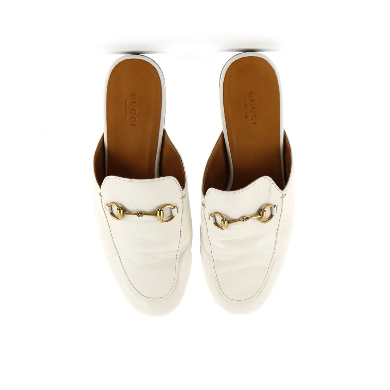 Women's Princetown Mules Leather - Deep Luxury