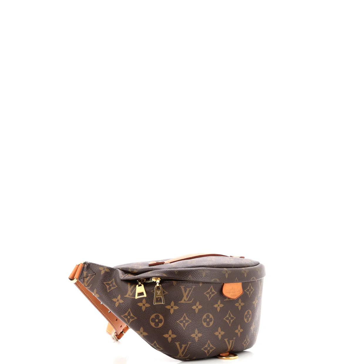 Bum Bag Monogram Canvas - Deep Luxury