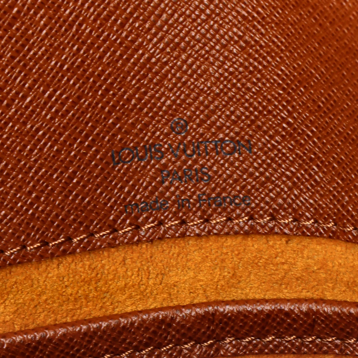 Cite Handbag Monogram Canvas MM - Deep Luxury