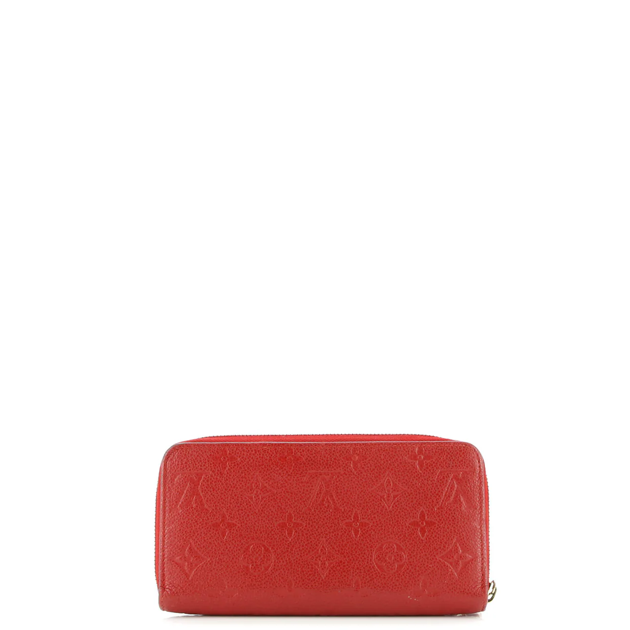 Zippy Wallet Monogram Empreinte Leather - Deep Luxury