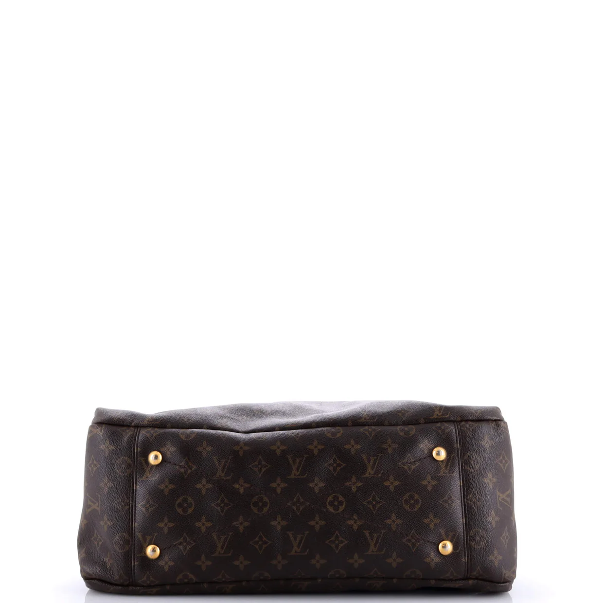 Artsy Handbag Monogram Canvas GM - Deep Luxury