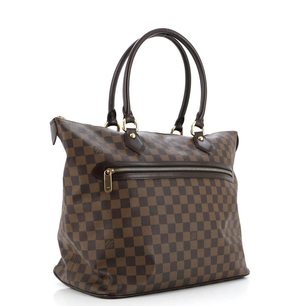 Saleya Handbag Damier GM - Deep Luxury