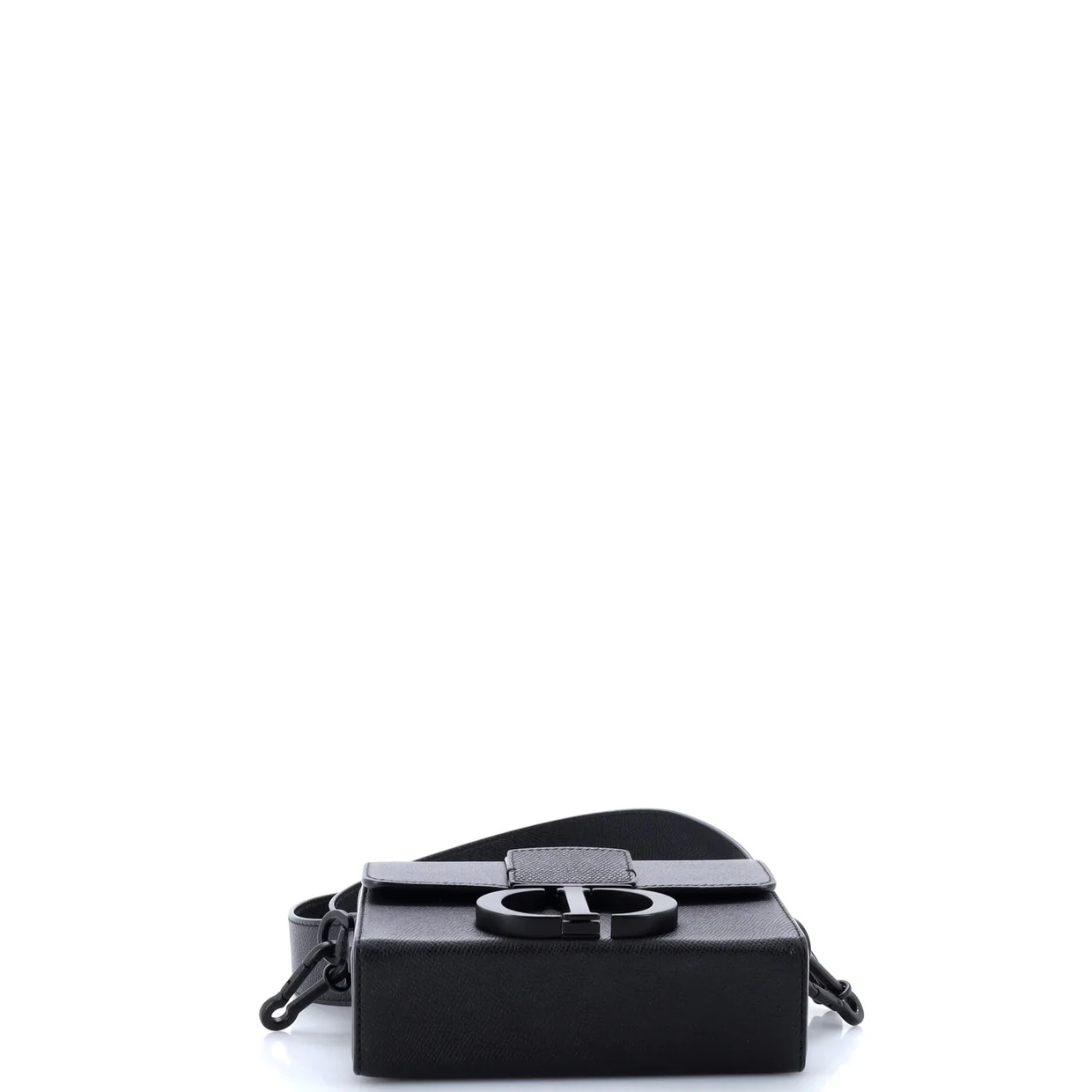 Ultra Matte 30 Montaigne Box Bag Leather - Deep Luxury