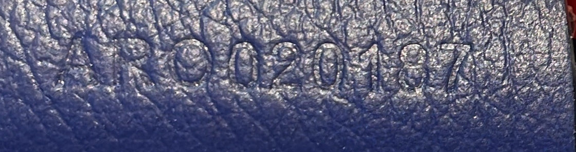 Artois Tote Coated Canvas MM - Deep Luxury