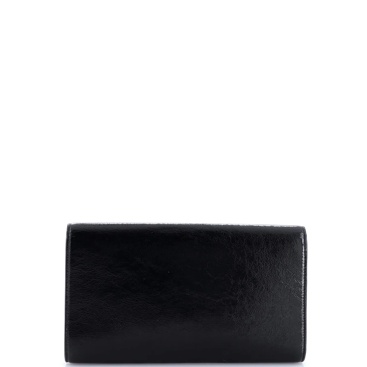 Belle de Jour Clutch Leather Large - Deep Luxury