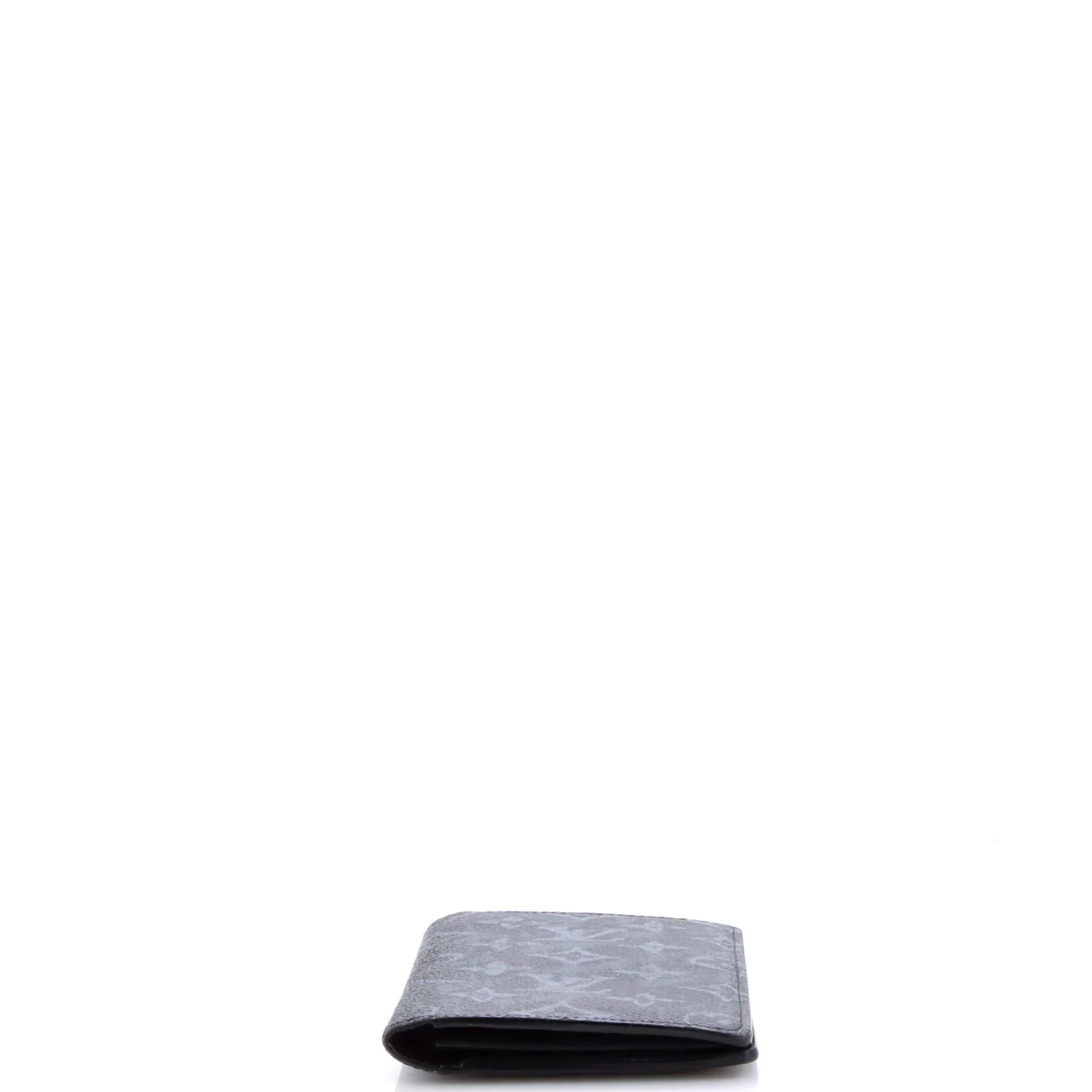 Brazza Wallet Limited Edition Monogram Pastel Noir - Deep Luxury