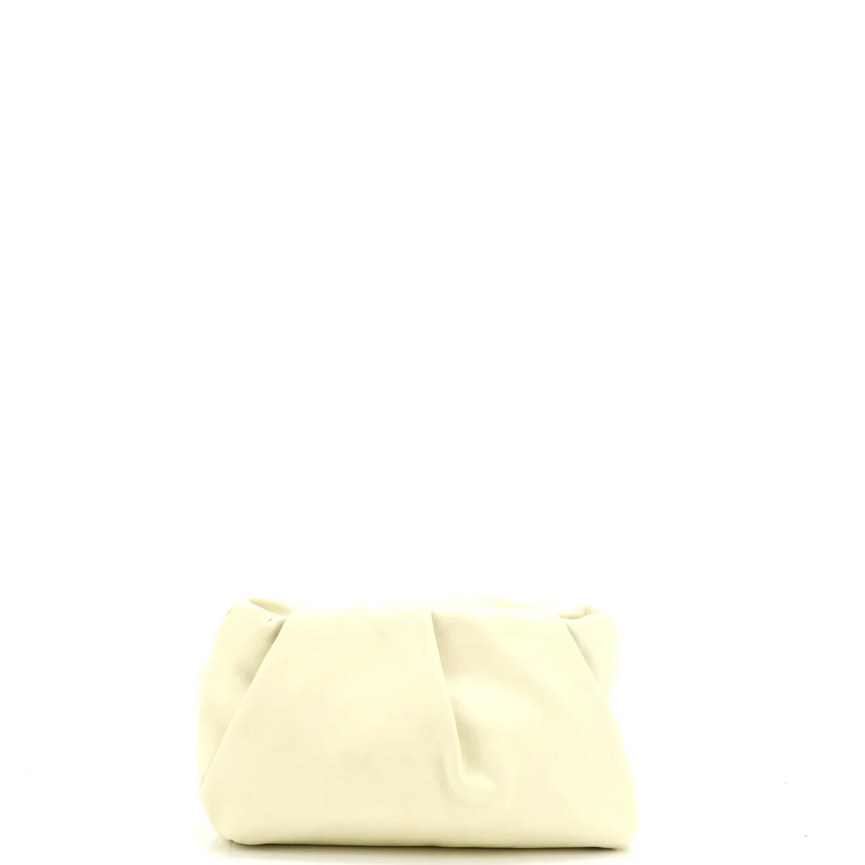 Rose Clutch Leather - Deep Luxury