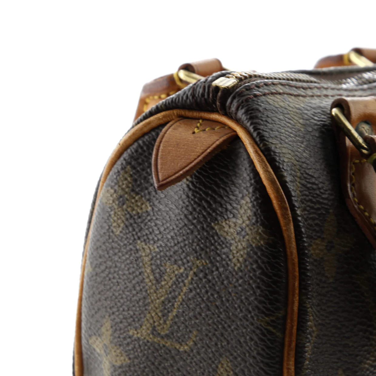 Speedy Mini HL Handbag Monogram Canvas - Deep Luxury