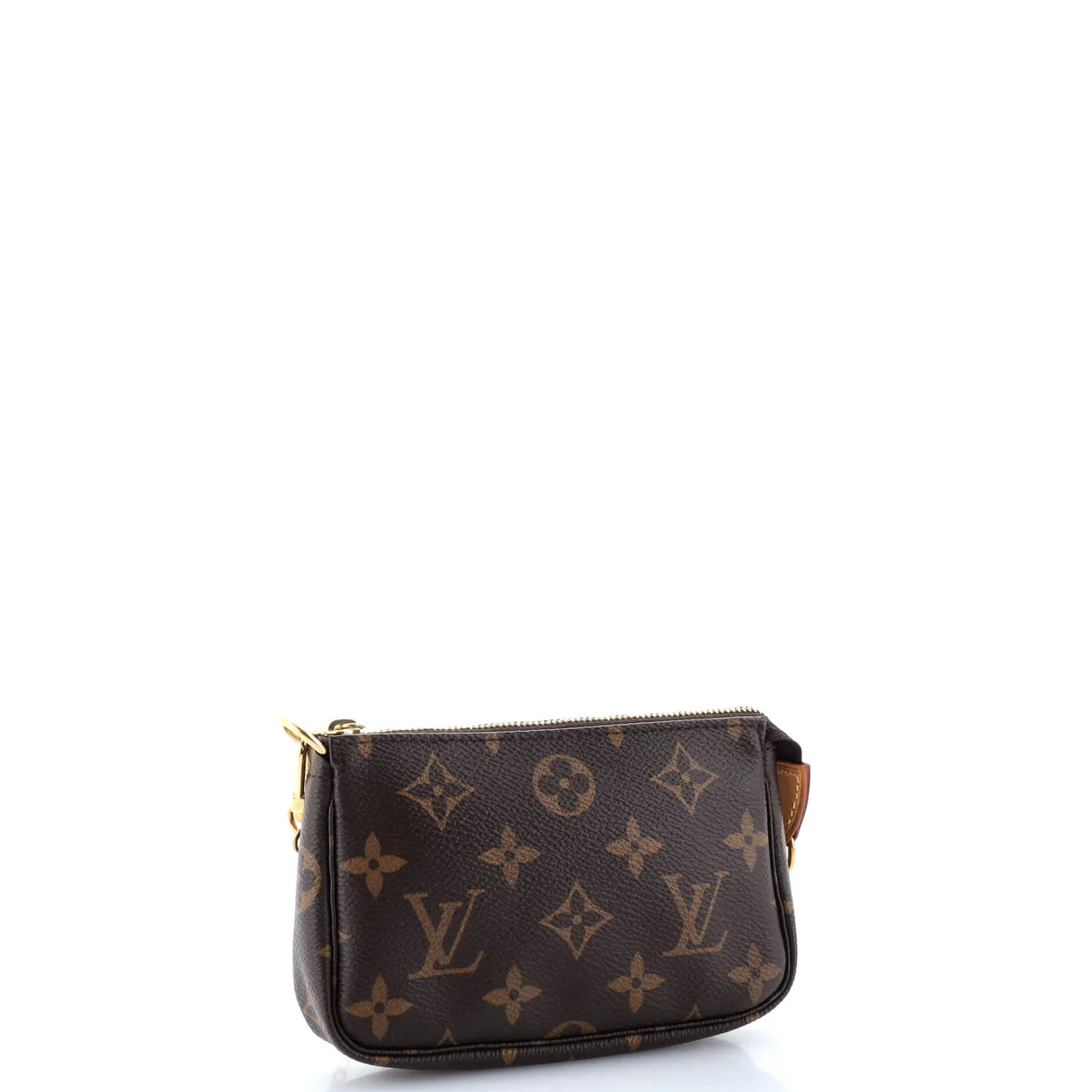 Pochette Accessoires Monogram Canvas Mini - Deep Luxury
