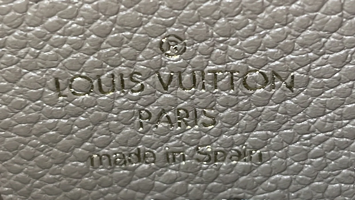 Speedy Bandouliere Bag Monogram Empreinte Giant 25 - Deep Luxury