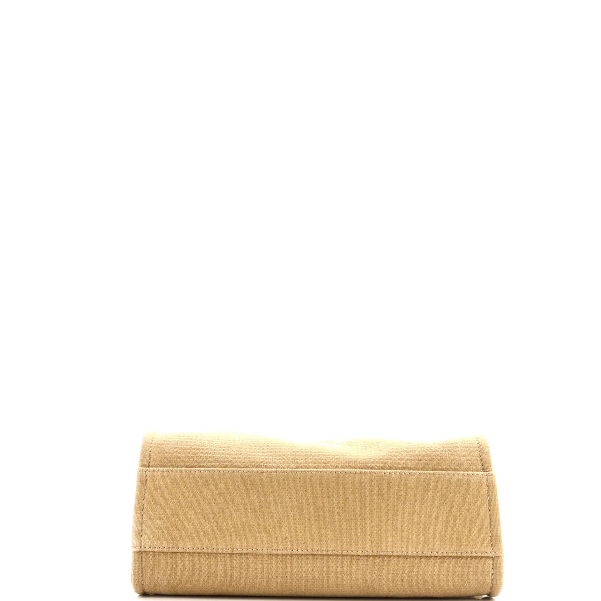 Deauville NM Tote Mixed Fibers Medium - Deep Luxury