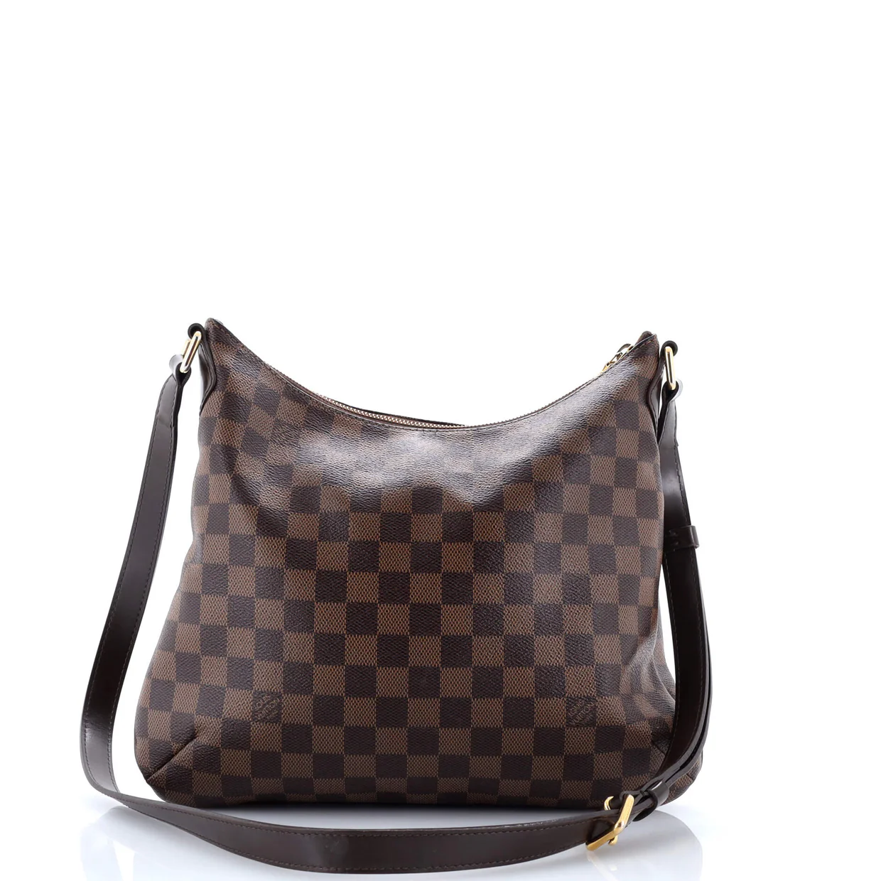 Bloomsbury Handbag Damier PM - Deep Luxury
