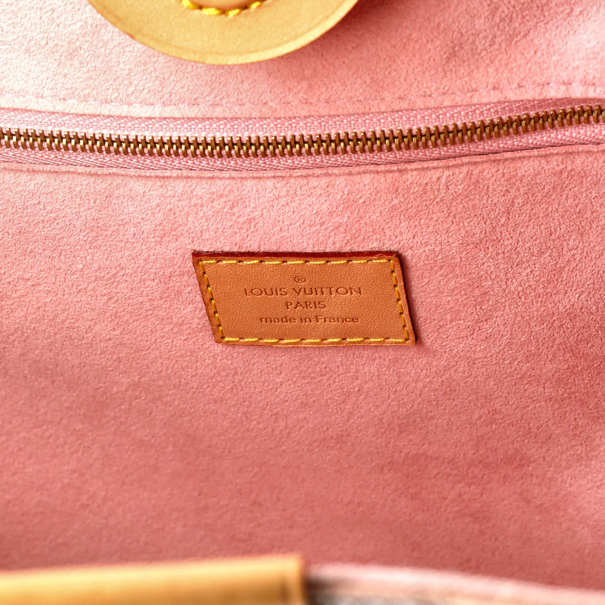 Propriano Handbag Damier - Deep Luxury