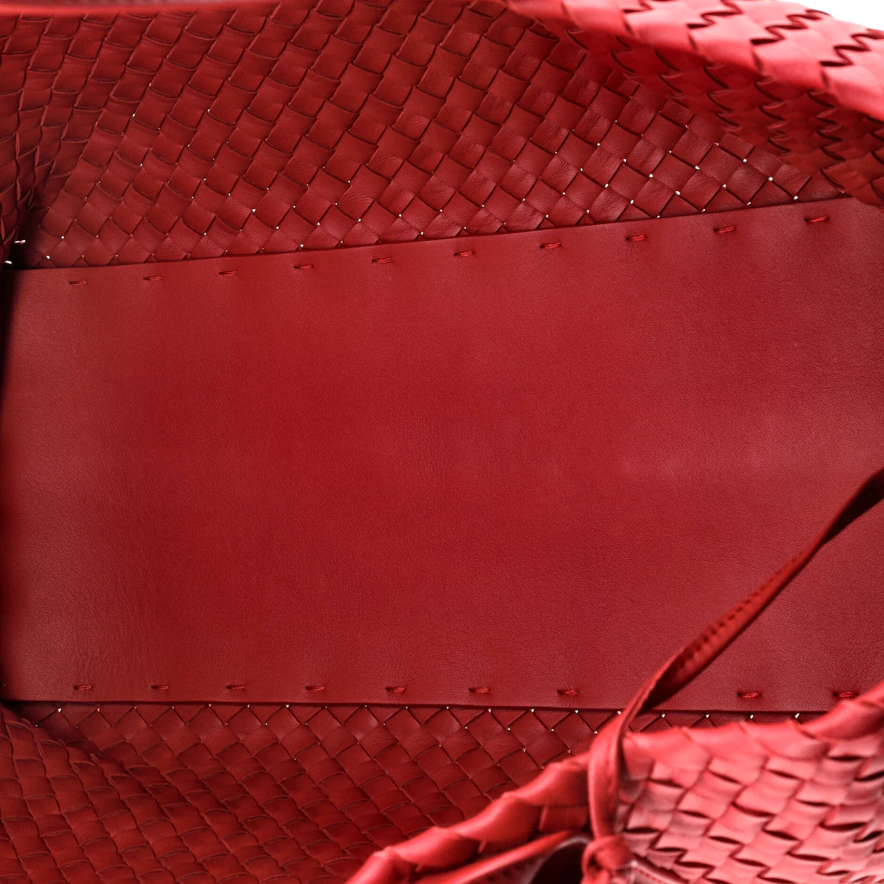 Cabat Tote Intrecciato Nappa Medium - Deep Luxury