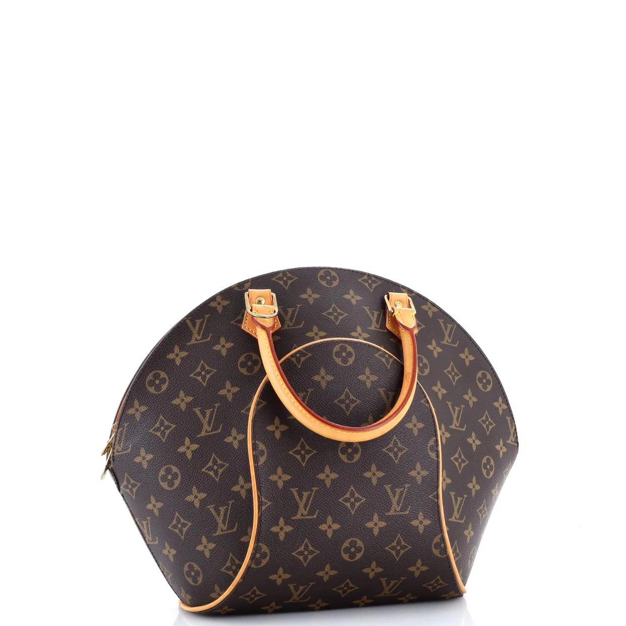 Ellipse Bag Monogram Canvas MM - Deep Luxury