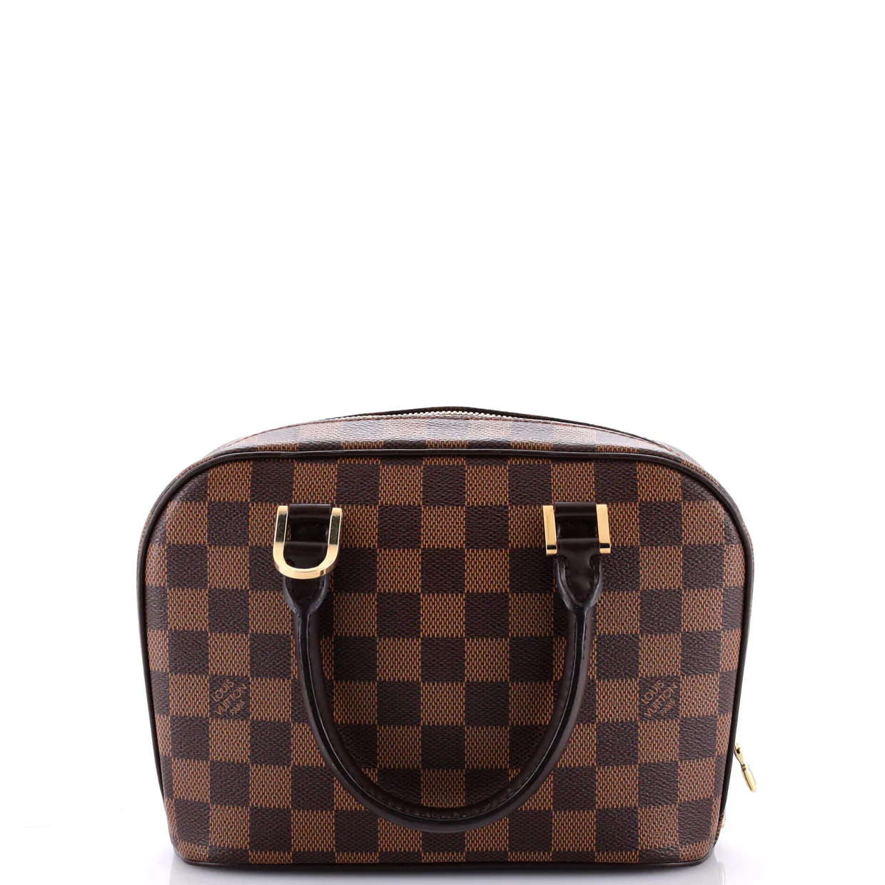 Sarria Handbag Damier Mini - Deep Luxury