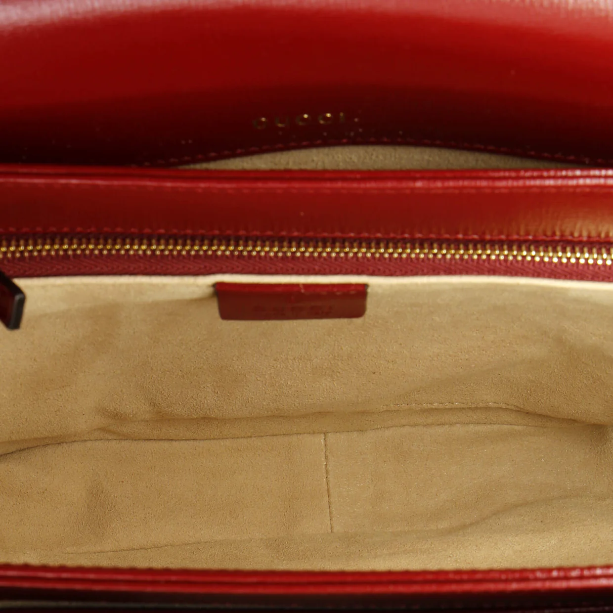 Horsebit 1955 Shoulder Bag GG Coated Canvas with Leather Small - Deep Luxury