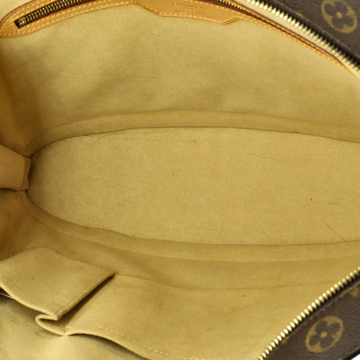 Babylone Handbag Monogram Canvas - Deep Luxury