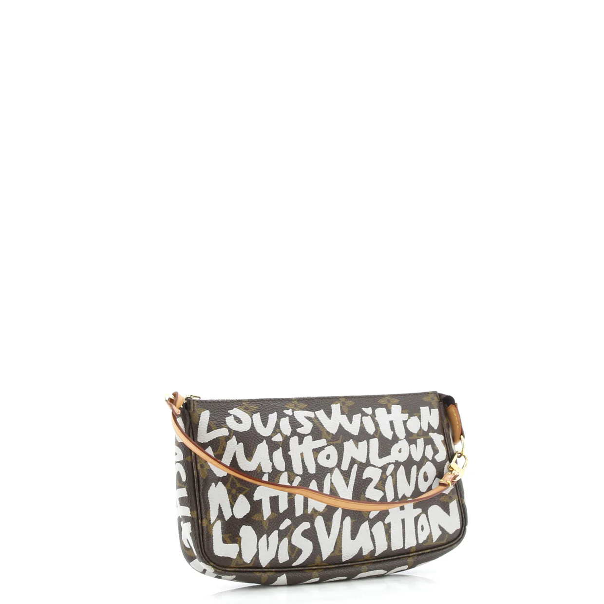 Pochette Accessoires Limited Edition Monogram Graffiti - Deep Luxury