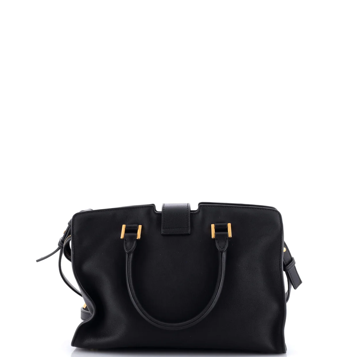 Monogram Cabas Leather Baby - Deep Luxury