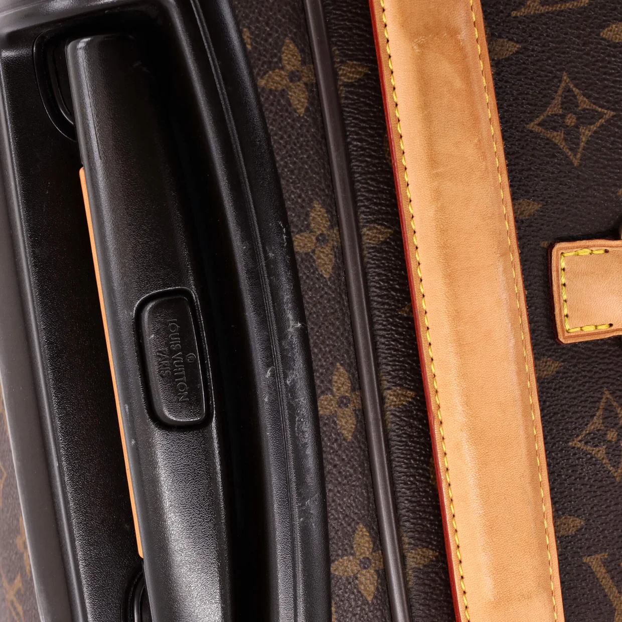 Pegase Luggage Monogram Canvas 45 - Deep Luxury