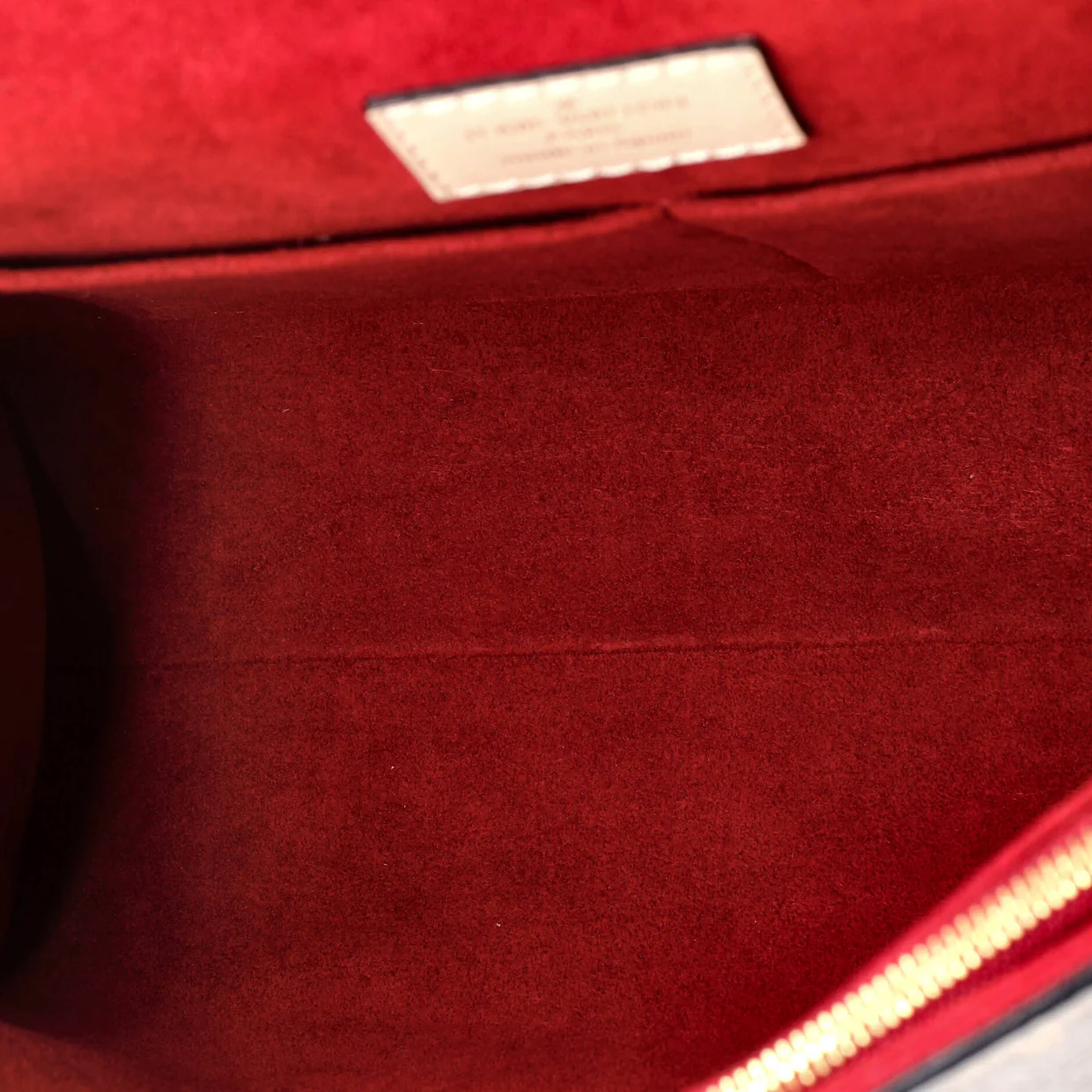 Cluny Top Handle Bag Monogram Canvas and Leather BB - Deep Luxury