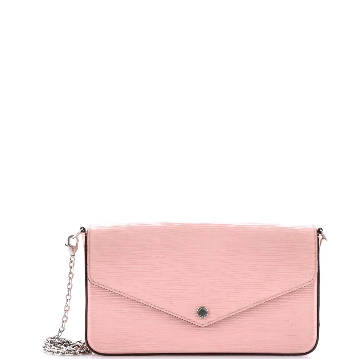 Felicie Pochette Epi Leather - Deep Luxury