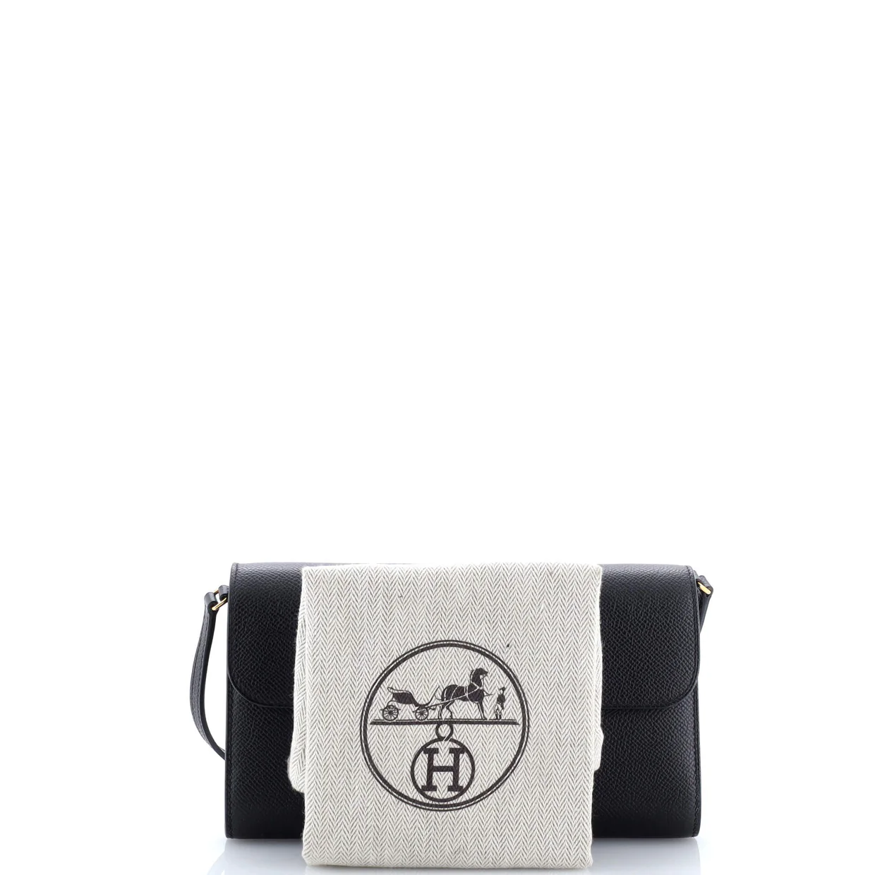 Constance To Go Wallet Epsom - Deep Luxury