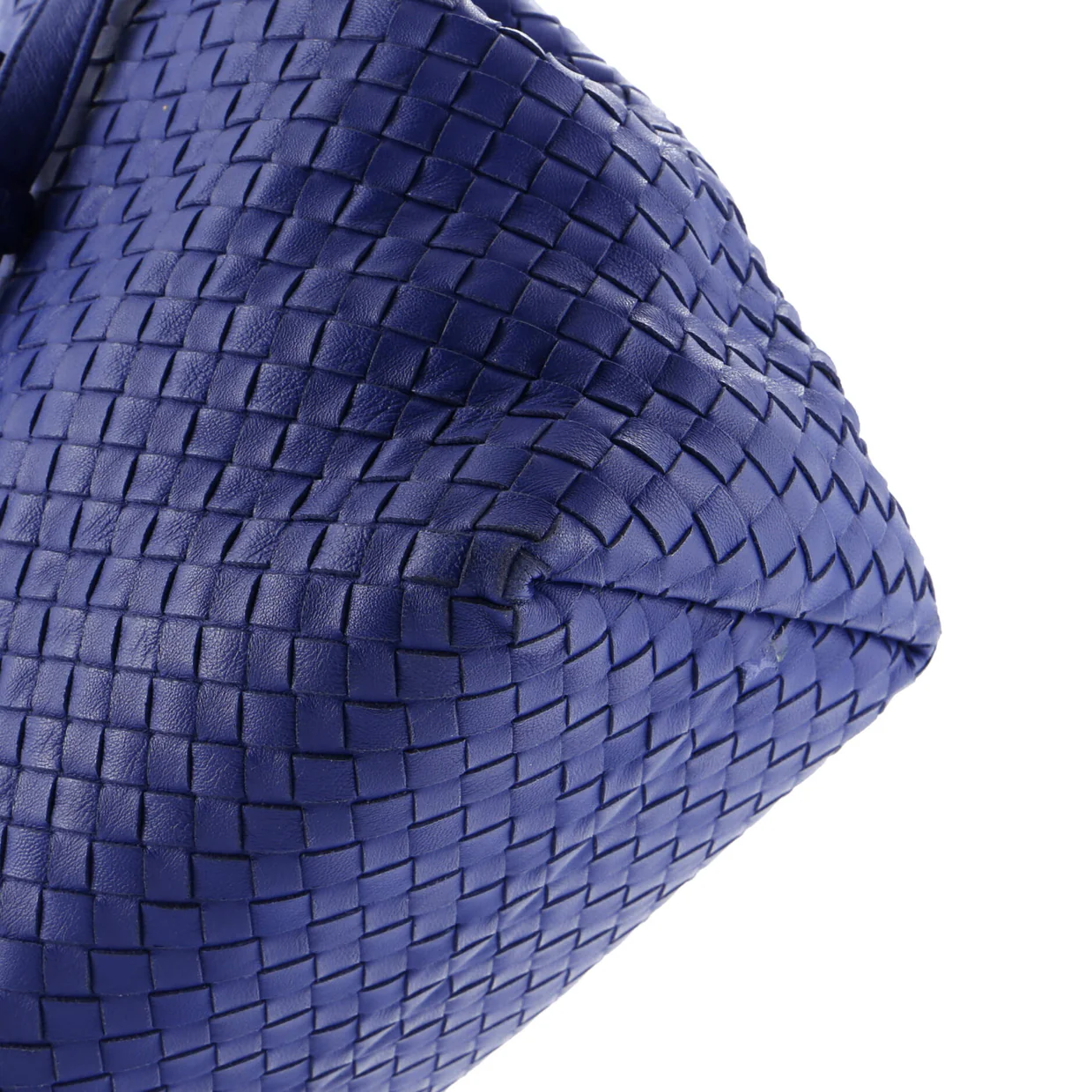 Bella Tote Intrecciato Nappa Large - Deep Luxury