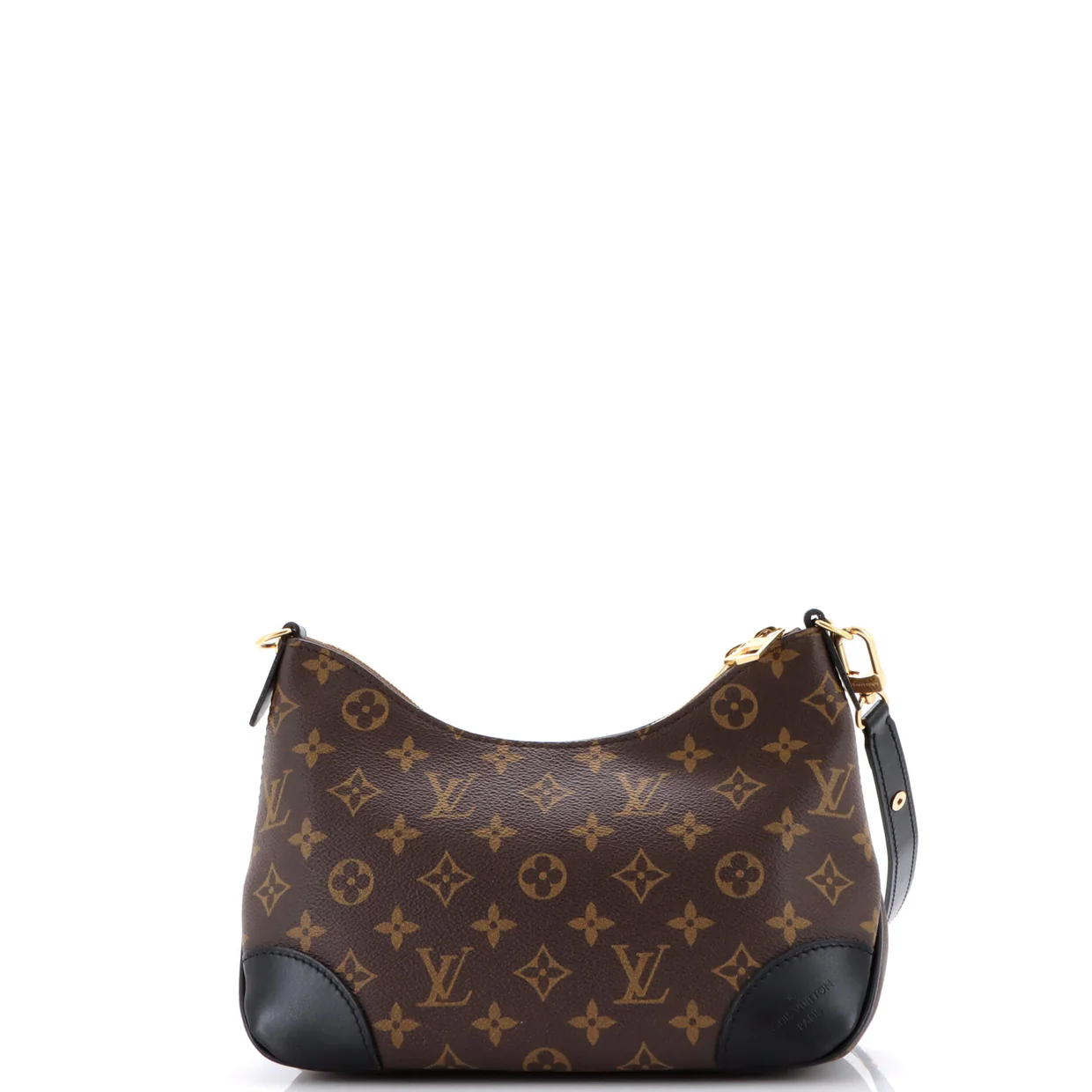 Boulogne NM Handbag Monogram Canvas - Deep Luxury