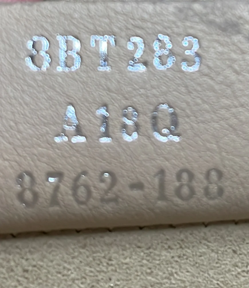 Kan I Bag Leather Medium - Deep Luxury