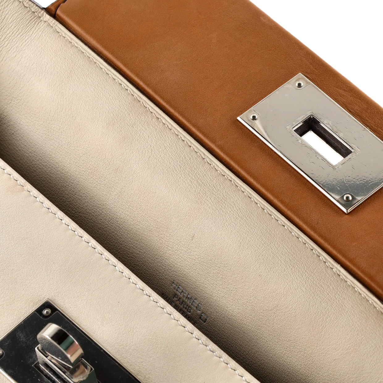 Touch 24/24 Bag Togo with Alligator and Swift 29 - Deep Luxury
