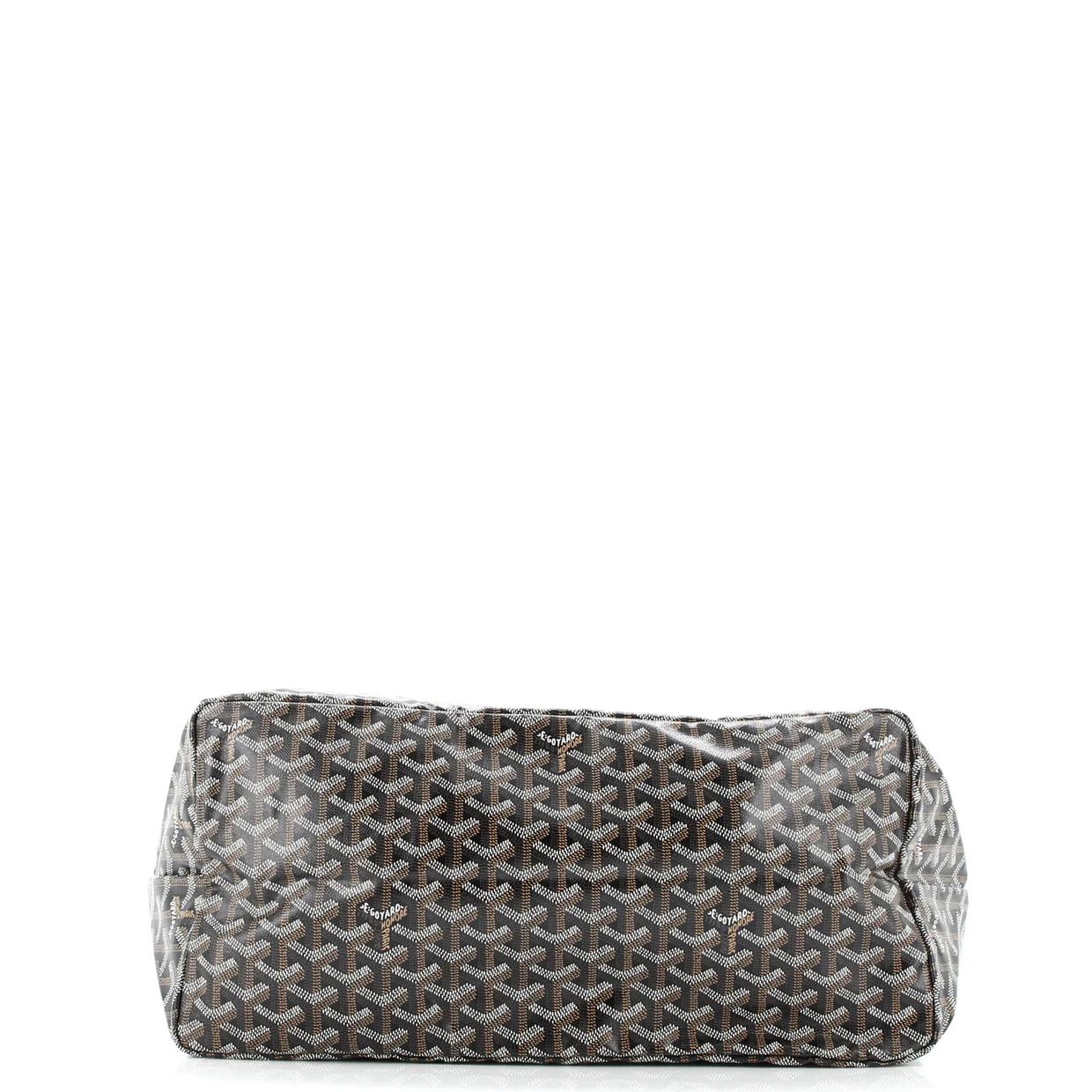 Saint Louis Tote Coated Canvas GM - Deep Luxury