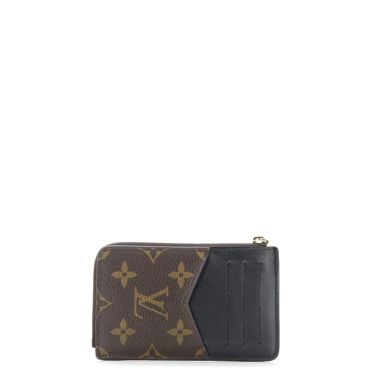 Recto Verso Card Holder Monogram Canvas - Deep Luxury