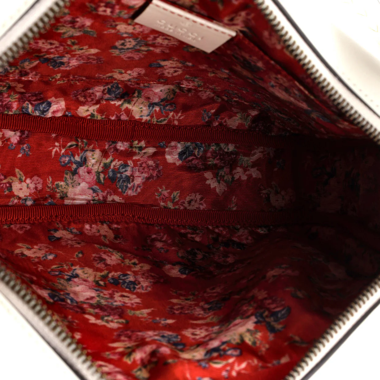 Trapuntata Camera Bag Quilted Leather Small - Deep Luxury