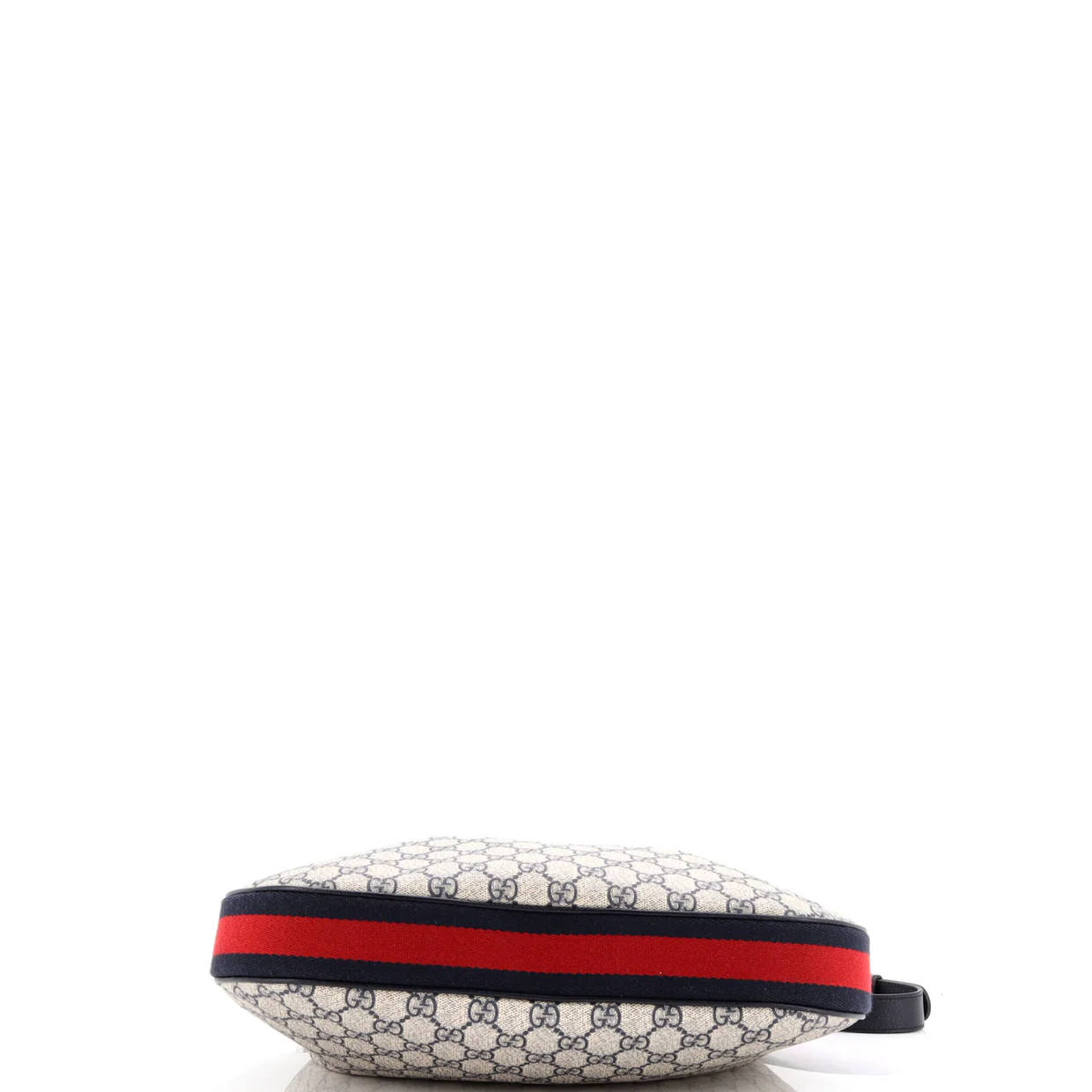 Attache Shoulder Bag GG Coated Canvas Medium - Deep Luxury