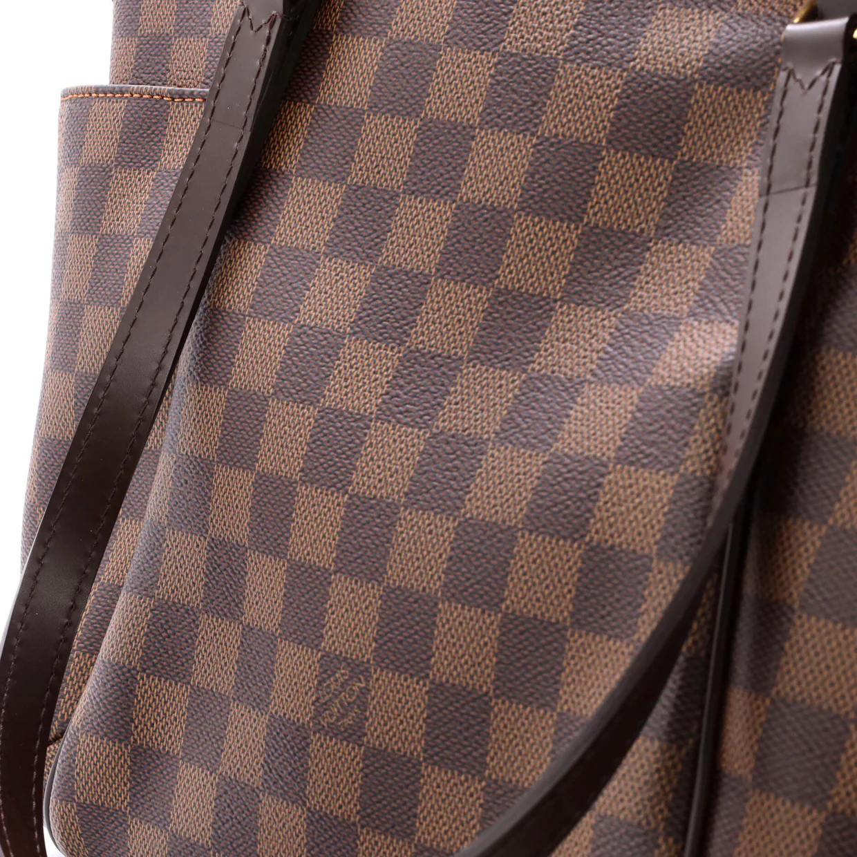 Totally Handbag Damier PM - Deep Luxury