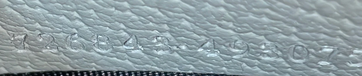 Interlocking G Patch Half Moon Hobo GG Coated Canvas Mini - Deep Luxury