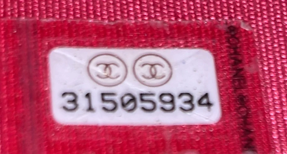 Flap Coin Purse with Chain Camellia Velvet - Deep Luxury