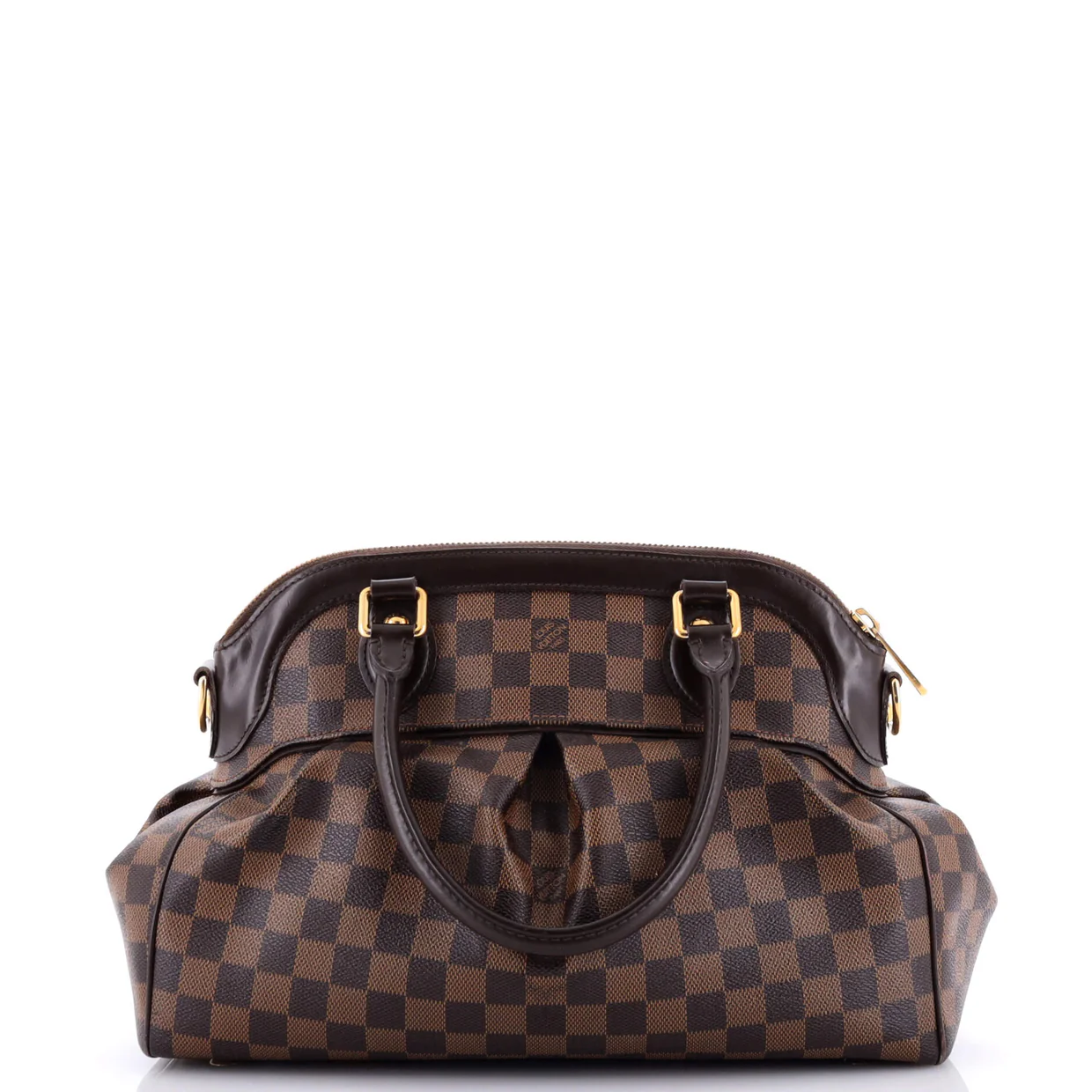 Trevi Handbag Damier GM - Deep Luxury