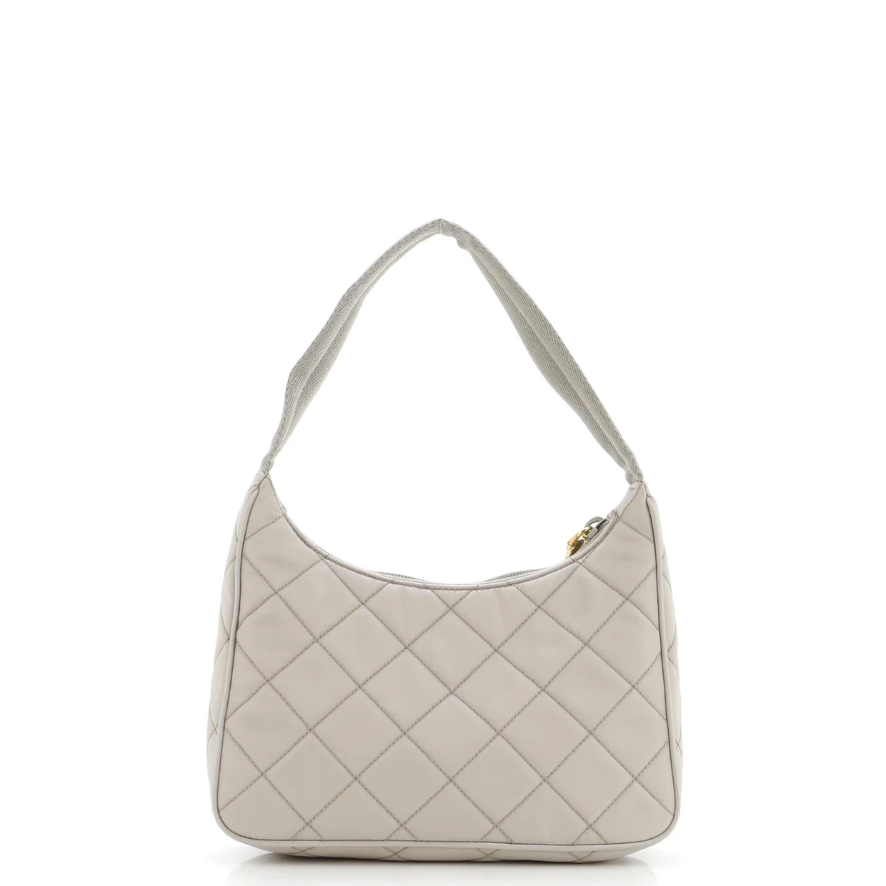 Hobo Quilted Tessuto Mini - Deep Luxury