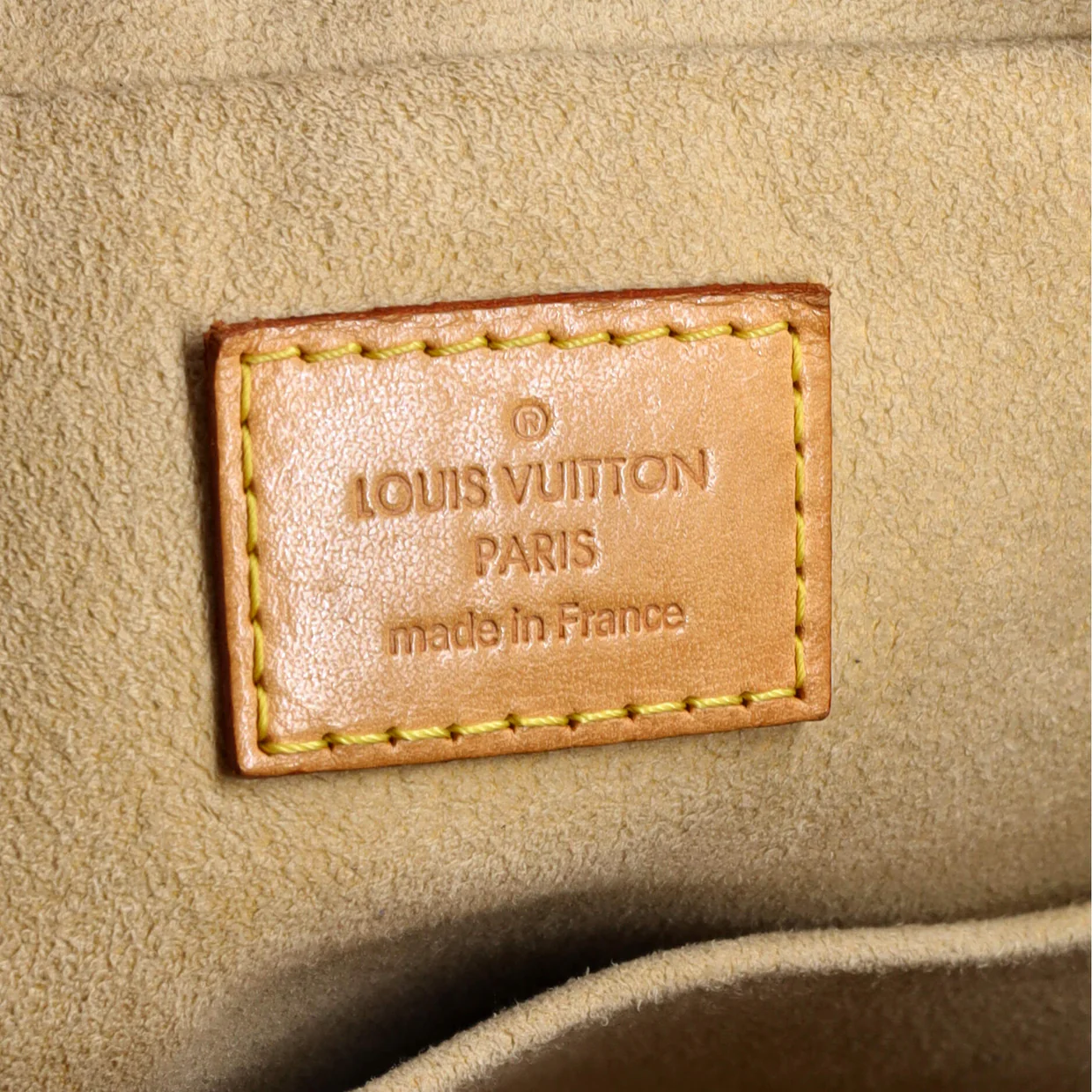 Manhattan Handbag Monogram Canvas PM - Deep Luxury