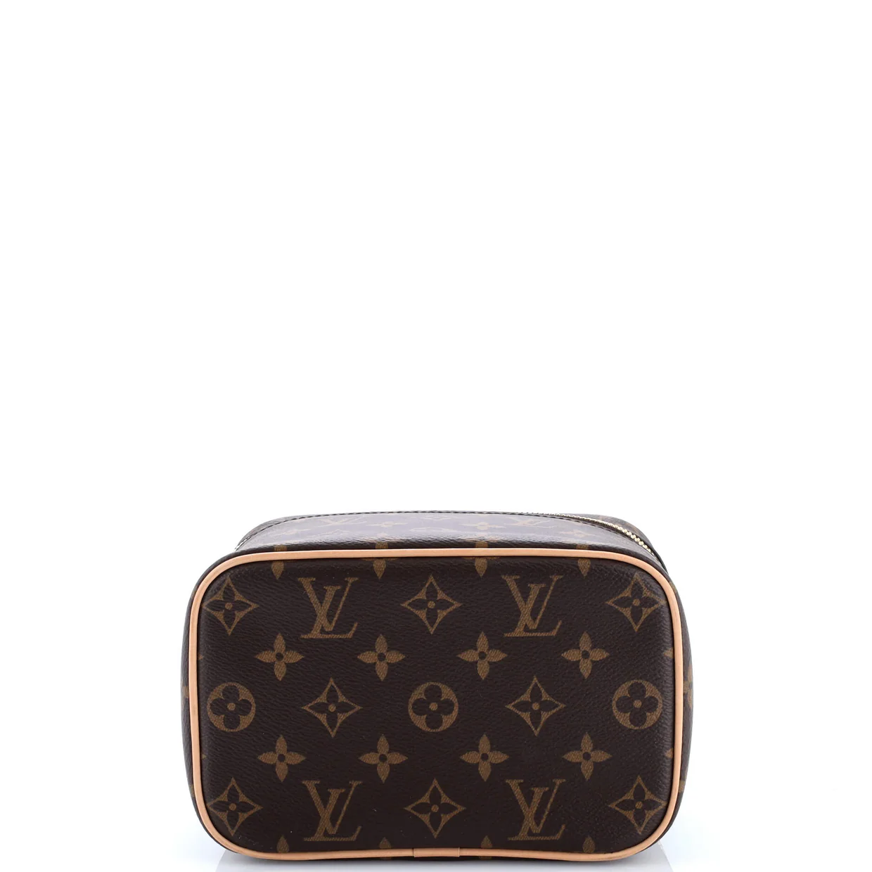 Nice Vanity Case Monogram Canvas Mini - Deep Luxury