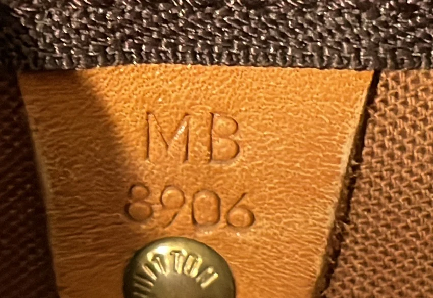 Keepall Bag Monogram Canvas 50 - Deep Luxury