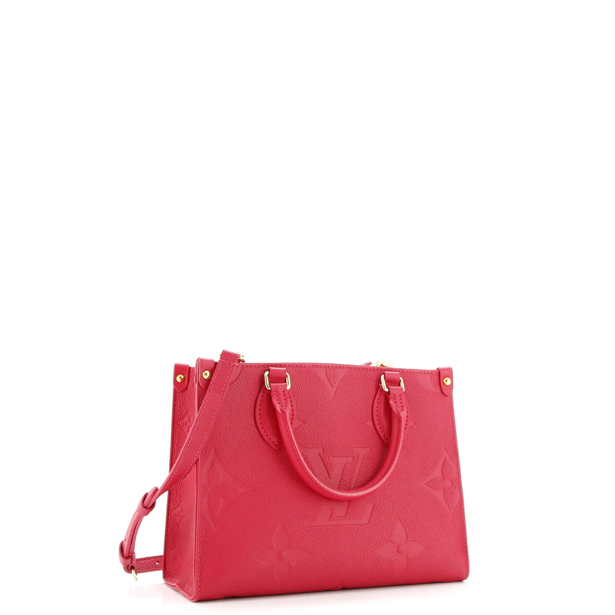 OnTheGo Tote Monogram Empreinte Giant PM - Deep Luxury